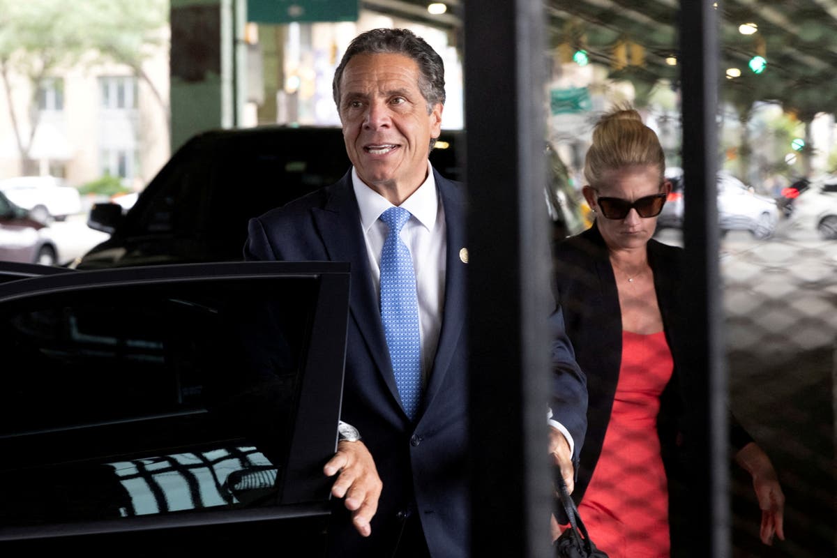 Andrew Cuomo avoids sole criminal charge in sexual harassment scandal