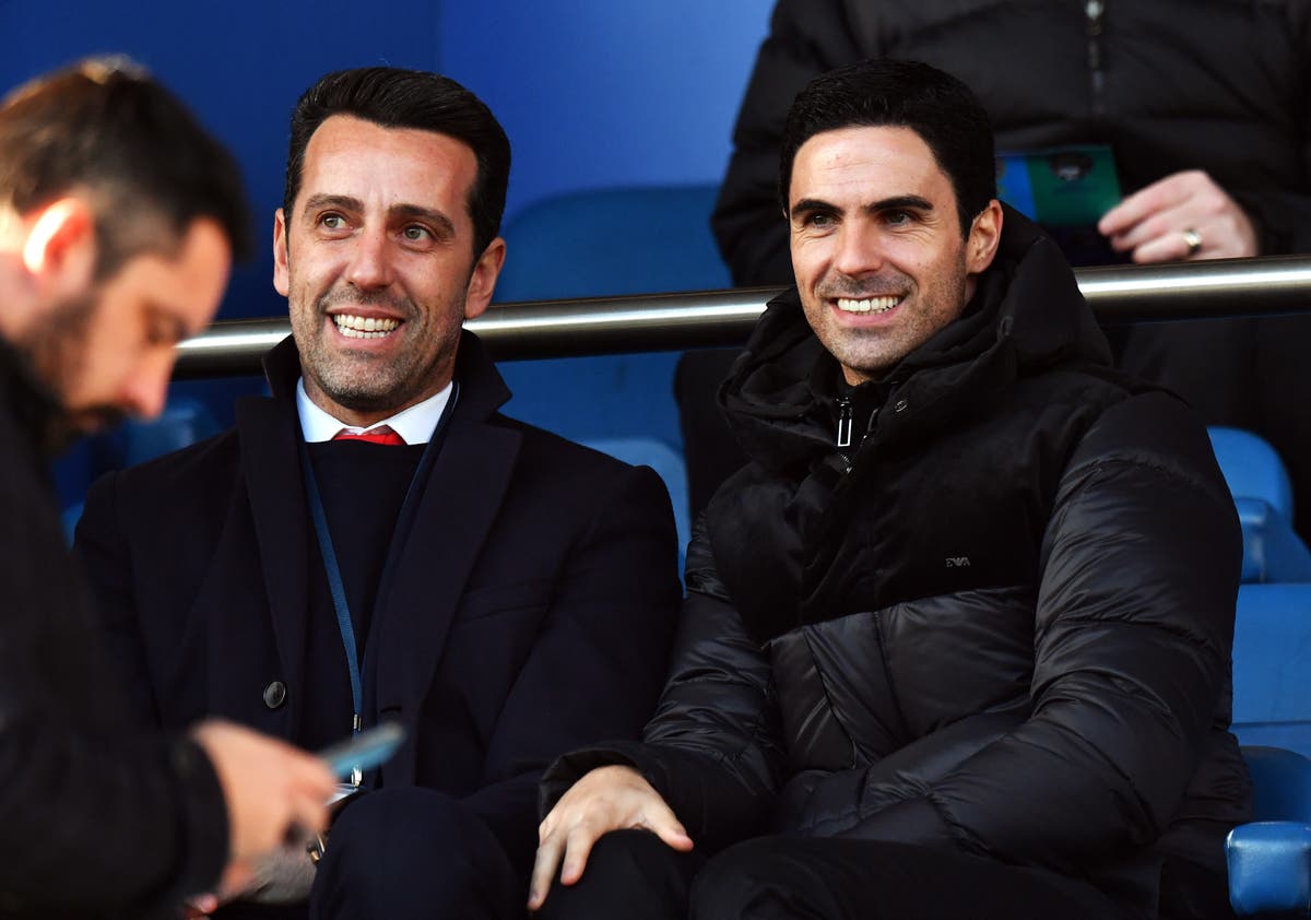 Mikel Arteta says Arsenal are open to signing players during January window