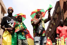 Football fever sweeps Cameroon capital ahead of Africa Cup of Nations