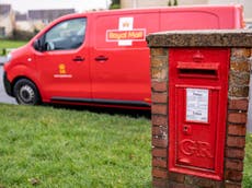 Posties turn detective to deliver letter with description but no address