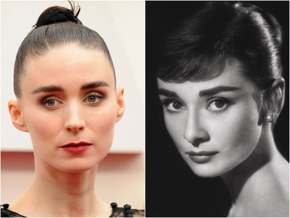 Audrey Hepburn’s son reacts to news of Rooney Mara playing his mother in a new biopic