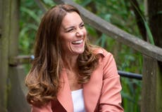 Duchess of Cambridge, the reliable royal, 转弯 40 