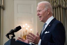 Biden administration promises $308m in humanitarian aid to Afghanistan
