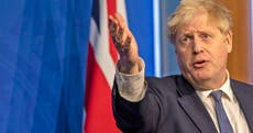 Boris Johnson accused of attending ‘BYOB’ party in No 10 garden during lockdown