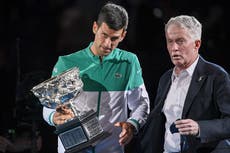 Will he stay or will he go? Djokovic's hearing looms large