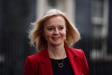 EU ‘not impressed’ with Liz Truss’s threat to trigger Article 16 - follow live