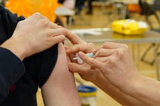 Call to end mass testing and vaccinations after booster campaign