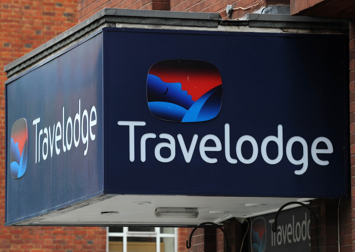 Items left behind by guests at Travelodge hotels include a dog called Beyoncé