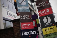 Average house seller in 2021 ‘gained £95,000 more than they paid for property’