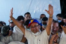 Opposition wins revote for governor in heartland of Chavismo