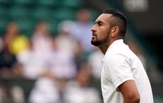 Nick Kyrgios tests positive for Covid-19 a week before Australian Open