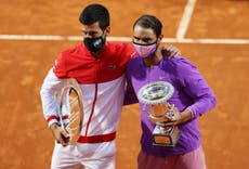 Rafael Nadal slams Novak Djokovic ‘circus’ ahead of Australian Open