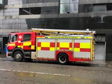 Firefighters will no longer travel to all automatic alarms from next April