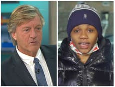Richard Madeley condemned for ‘inappropriate’ questions for fire survivor