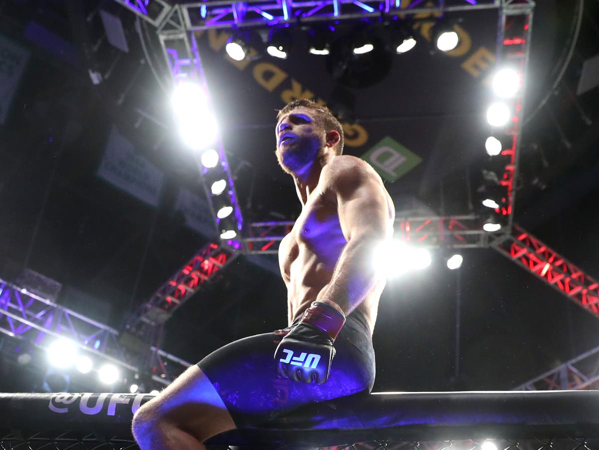 UFC Fight Night start time: When is Calvin Kattar vs Giga Chikadze tonight?