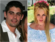 Britney Spears’ ex-husband Jason Alexander pleads guilty to stalking
