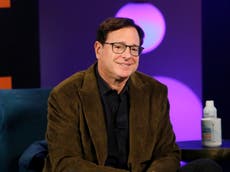 Bob Saget’s daughter Aubrey shares the message her father sent her before his death