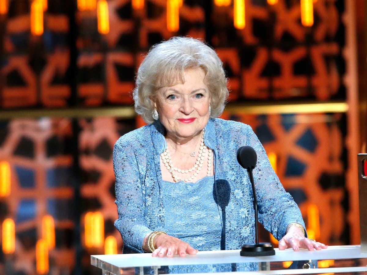 Death certificate shows Betty White’s cause of death