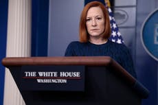 Psaki demolishes Doocy as he tries to claim covid now an illness of the vaccinated