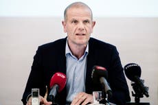 Danish ex-intelligence head suspected of leaking information