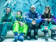 Rory Kinnear anchors an uneven adaptation of Swedish triumph Force Majeure – review