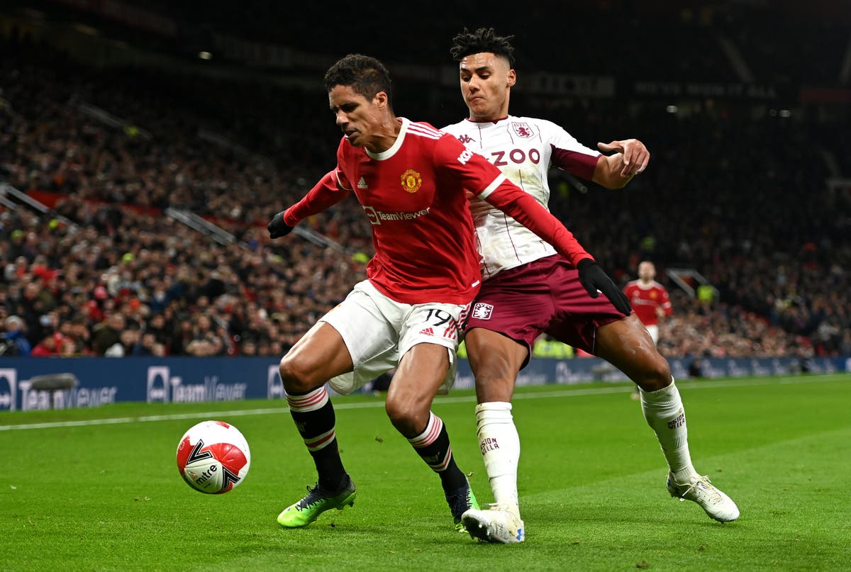 How to watch Aston Villa vs Manchester United online and on TV