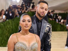 Ayesha Curry shuts down rumor of open marriage with Stephen Curry
