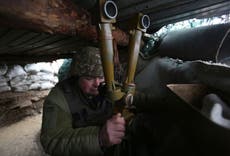 Jaw jaw better than war war, but as talks set to resume US and Russia remain poles apart on Ukraine