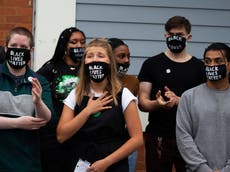 Whole Foods says being forced to let staff wear BLM masks breaches First Amendment 