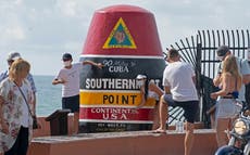 Bartender's tip leads to arrest in Key West buoy burning
