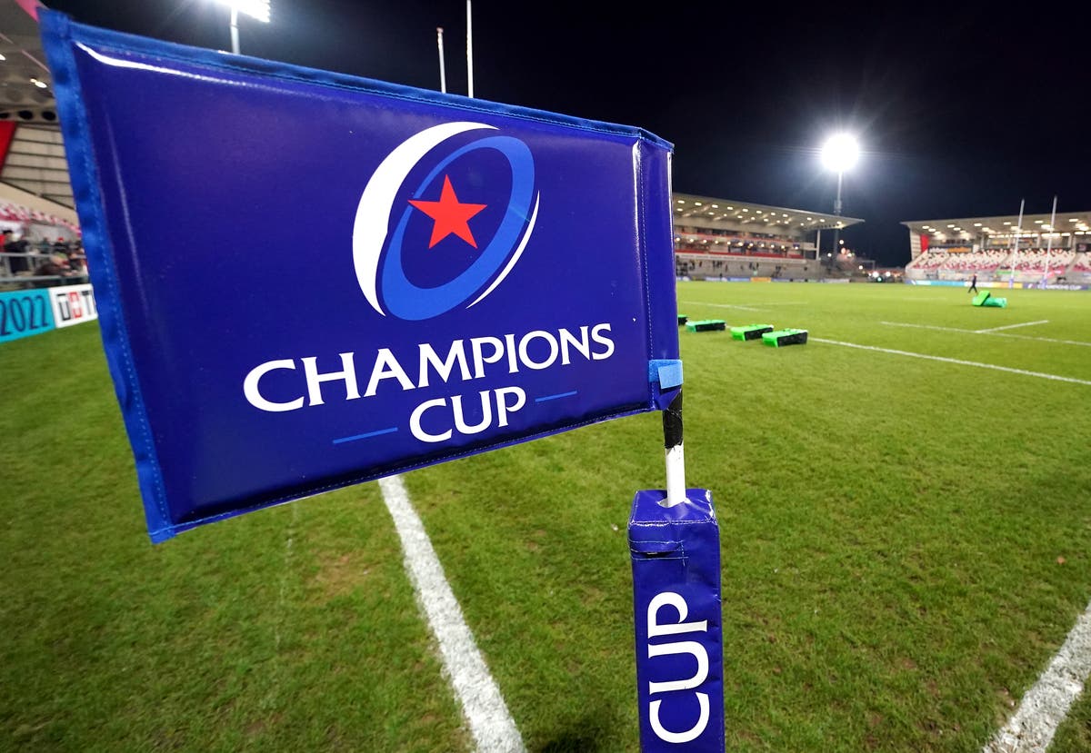  All postponed Champions Cup and Challenge Cup matches cancelled