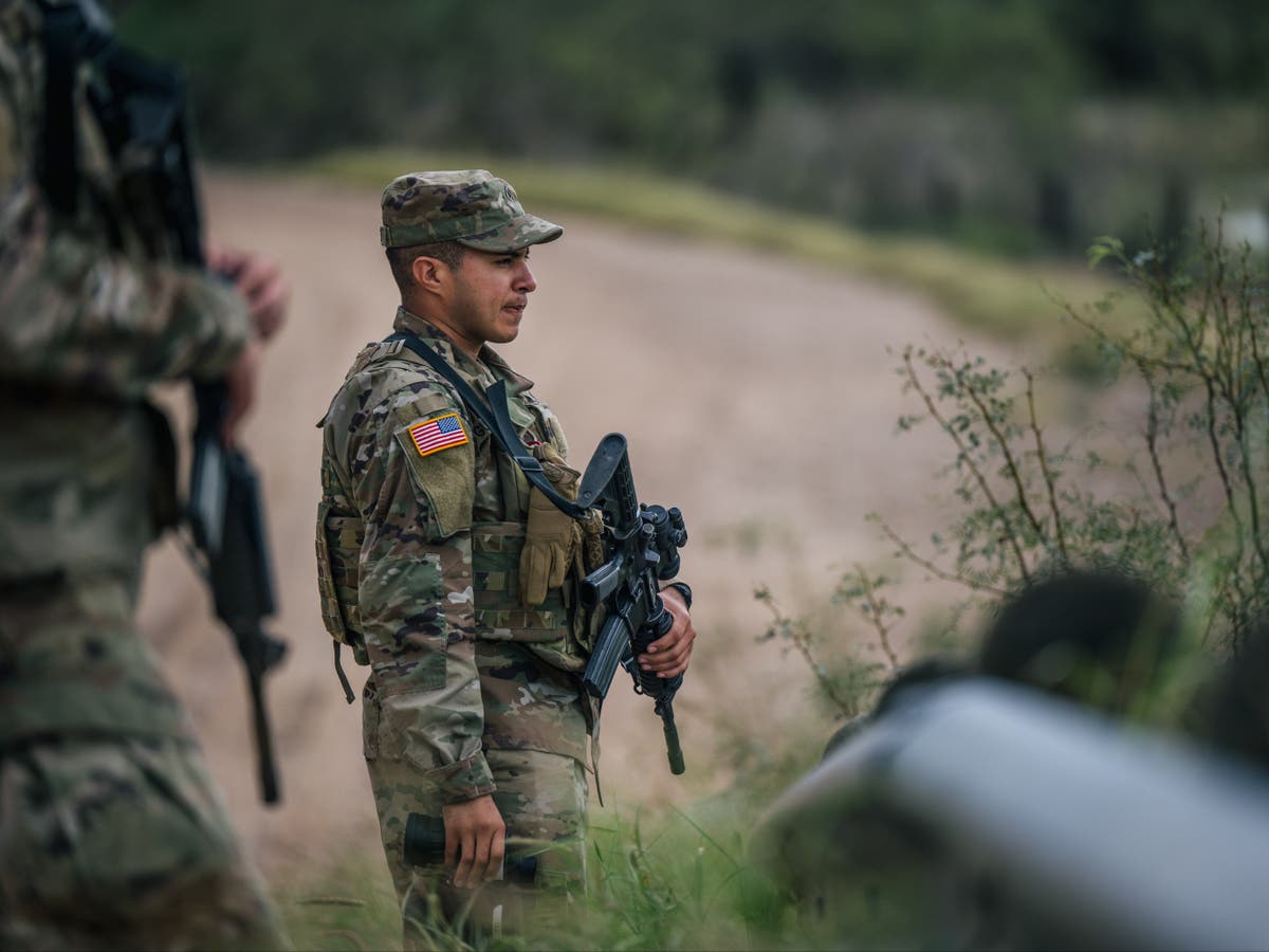 String of National Guard suicides spark criticism of Texas border mission