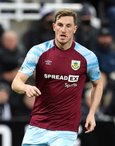 Newcastle close in on deal for New Zealand forward Chris Wood from Burnley