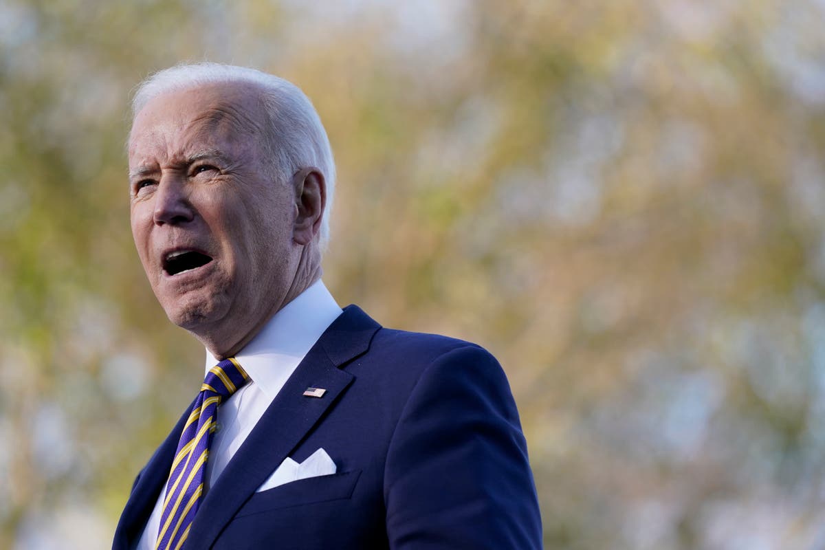 Biden calls for filibuster reform to ‘protect our democracy’ in fiery Georgia speech