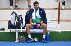 Djokovic's father stays on offensive, says case 'is closed'
