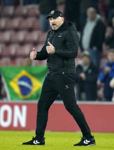 Ralph Hasenhuttl proud as Southampton hammer Brentford with new owners watching
