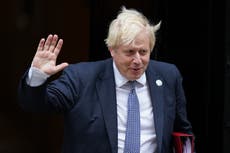 Johnson faces demands to come clean over ‘bring your own booze’ party