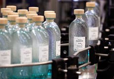 UK-made gins are seeing a boom as distillery numbers jump