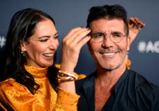 Simon Cowell and Lauren Silverman are engaged after dating for 9 years