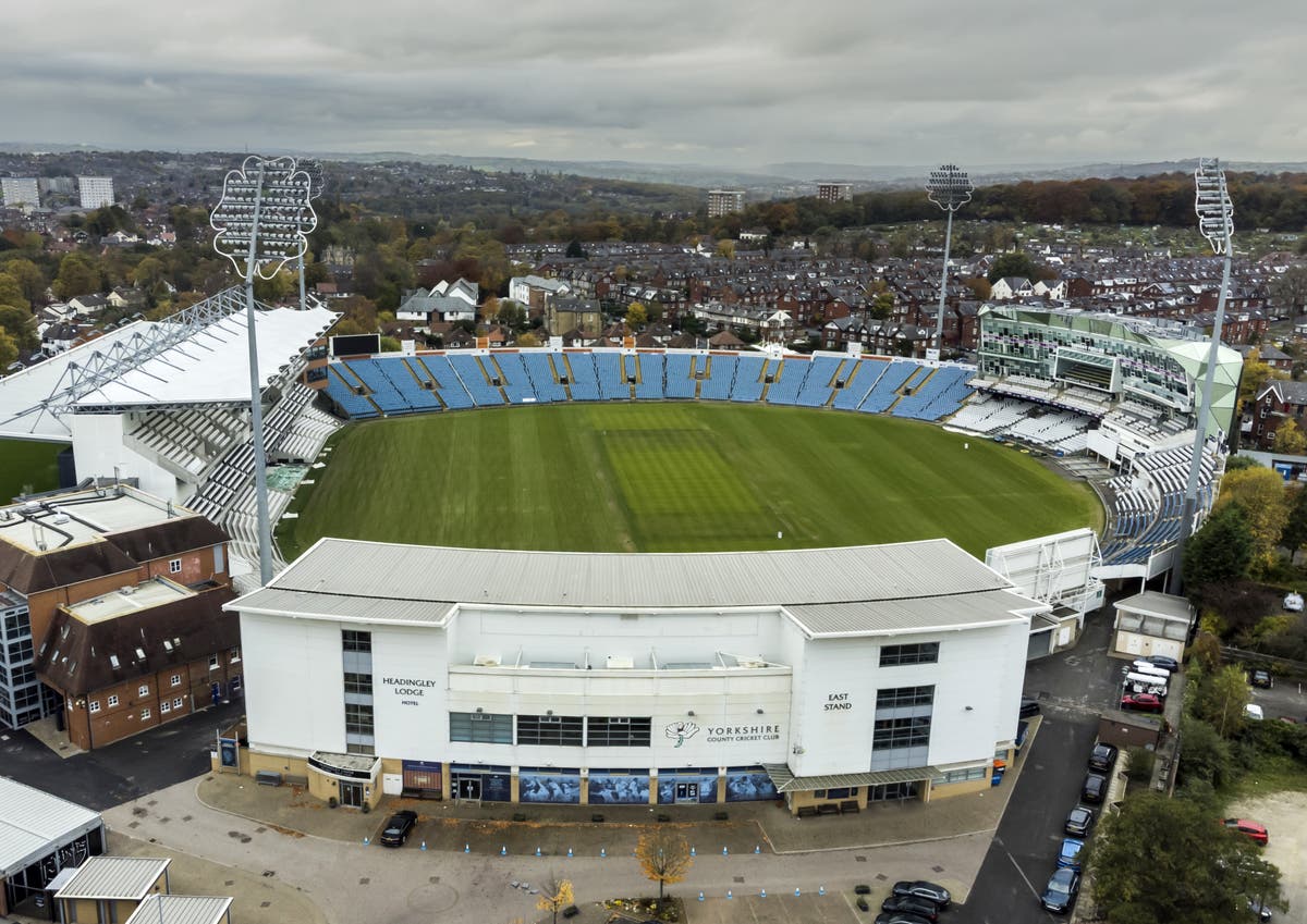 Azeem Rafiq calls for Headingley’s ban on hosting England games to be lifted