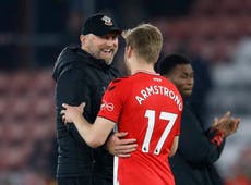 Ralph Hasenhuttl ‘very proud’ as Southampton beat Brentford with new owners watching