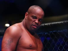 Former UFC champion Daniel Cormier has ‘no interest’ in training Jake Paul for MMA fight