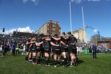 Bath won’t play Champions Cup match unless France relax Covid rules