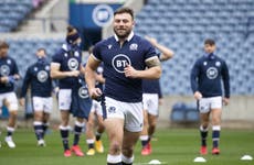 Scotland prop Rory Sutherland cleared to play Six Nations opener against England