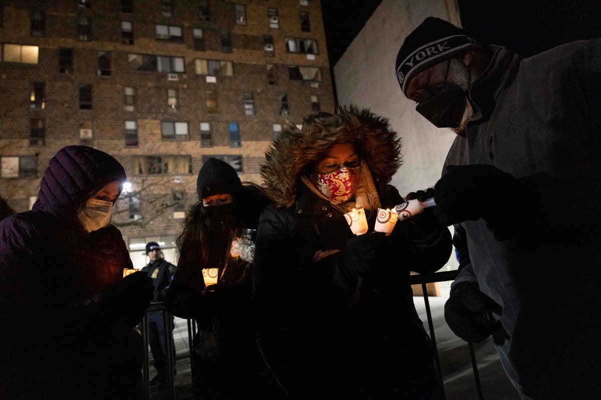 All victims of deadly Bronx fire IDed, including 2-year-old