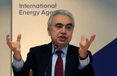 Energy monitor blames Russia for European gas crisis
