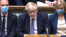 Another one-star apology from Boris Johnson | Tom Peck