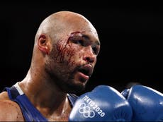 Frazer Clarke targets fights with heroes Tyson Fury and Anthony Joshua