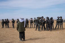 Israel moves to resolve crisis after Bedouins protest