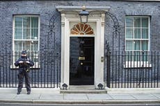 Police face questions over how officers guarding Downing Street missed party